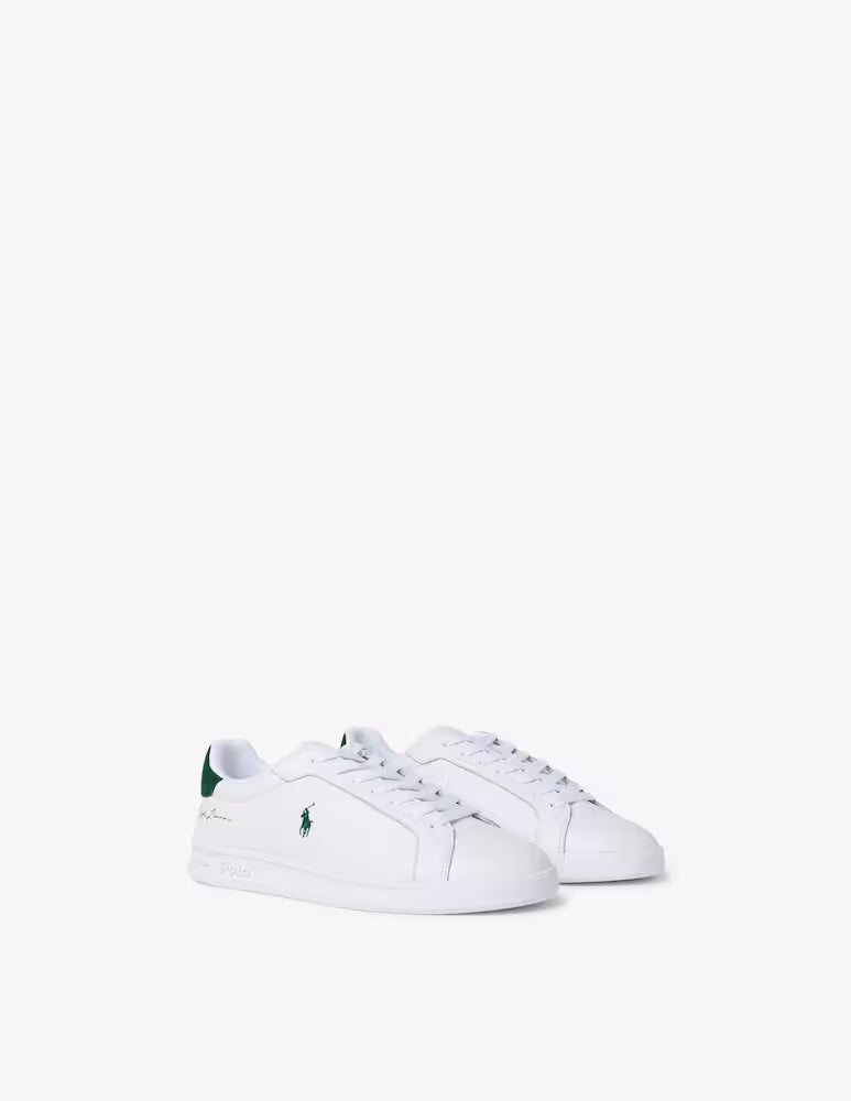 Zapatillas RALPH LAUREN - 809P10044001 WH/NF