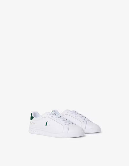 Zapatillas RALPH LAUREN - 809P10044001 WH/NF