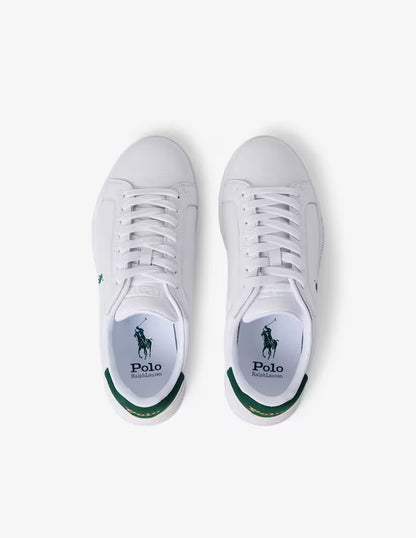 Zapatillas RALPH LAUREN - 809P10044001 WH/NF