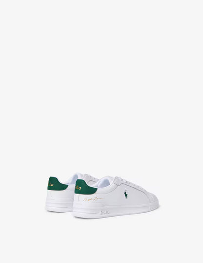Zapatillas RALPH LAUREN - 809P10044001 WH/NF