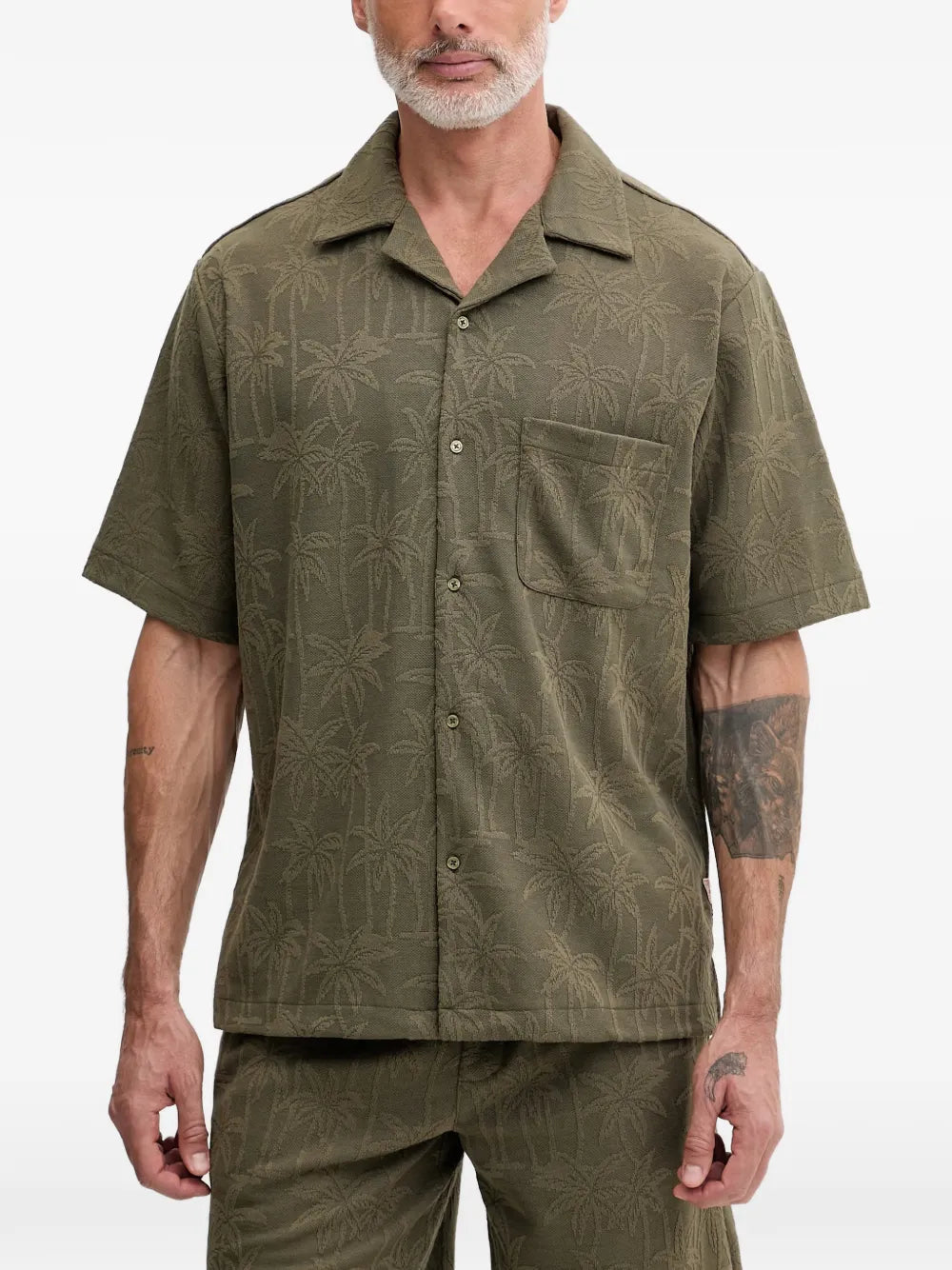 Camisa GUESS - F6GP05 KG362 G8F6