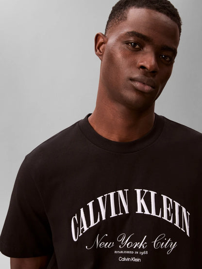 Camiseta CALVIN KLEIN - LV04RF820G UB1