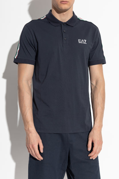 Polo EA7 - 7M001862 AF12503 UB102