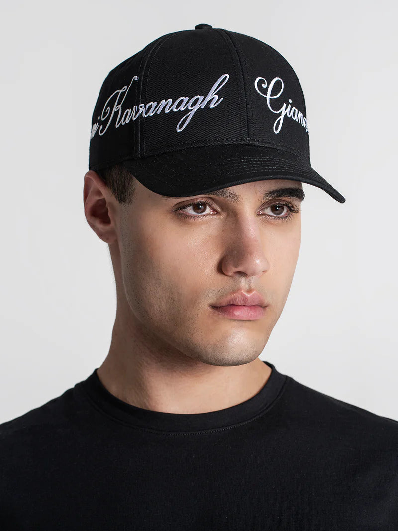 Gorra KAVANAGH BLK - GKM007269