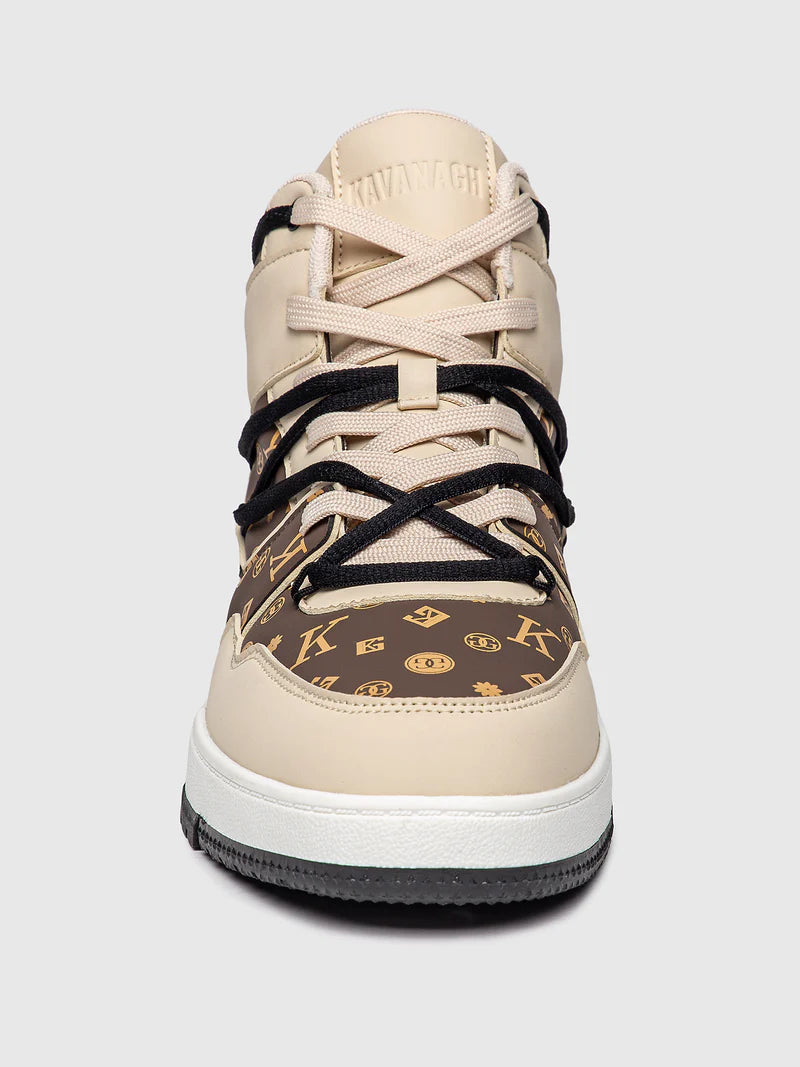 Zapatillas KAVANAGH BRWN - GKM007024