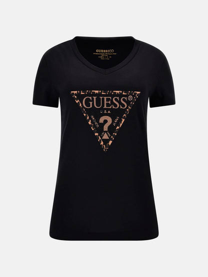 Camiseta GUESS - W3BI43 J1314 JBLK