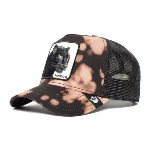 Gorra GOORIN ACID PANTHER - 101-0603-BLK