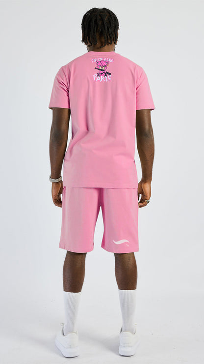 Conjunto PIRATE - GJ-3008 ROSA