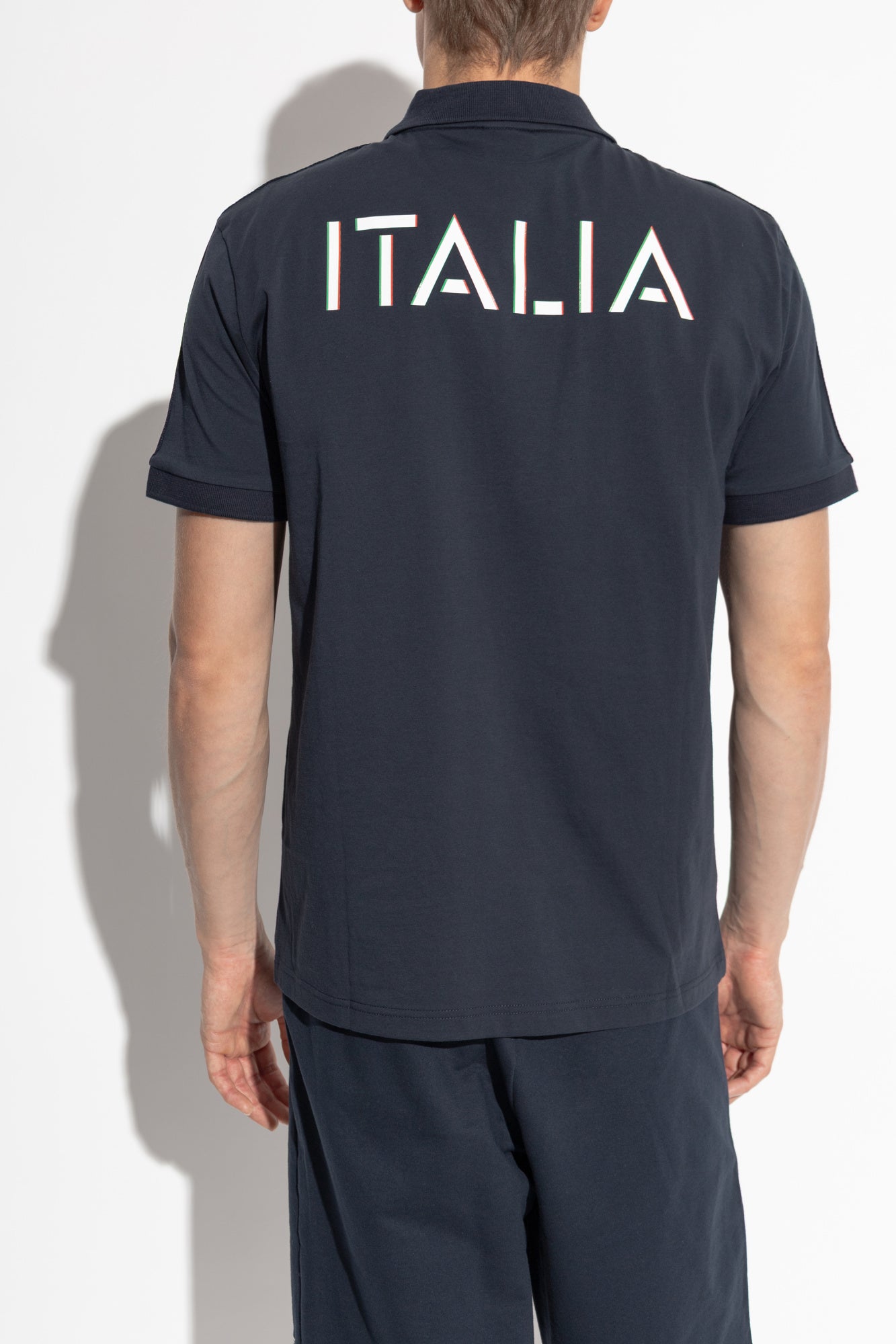 Polo EA7 - 7M001862 AF12503 UB102