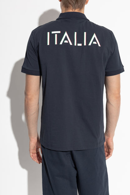 Polo EA7 - 7M001862 AF12503 UB102