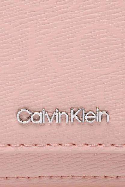 calvin klein bolso rosa