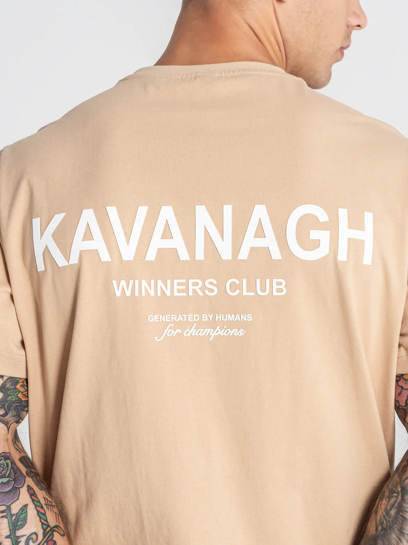 Camiseta KAVANAGH - GKM007333