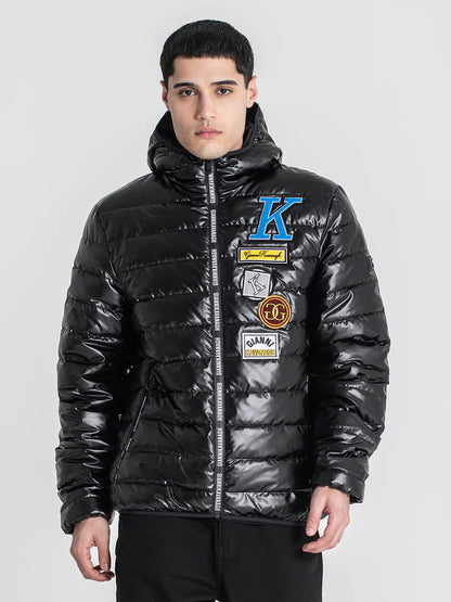 Chaqueta KAVANAGH - GKM007001