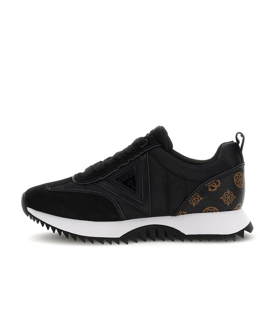 Zapatillas GUESS - FLFBA2 FAB12 BLACK