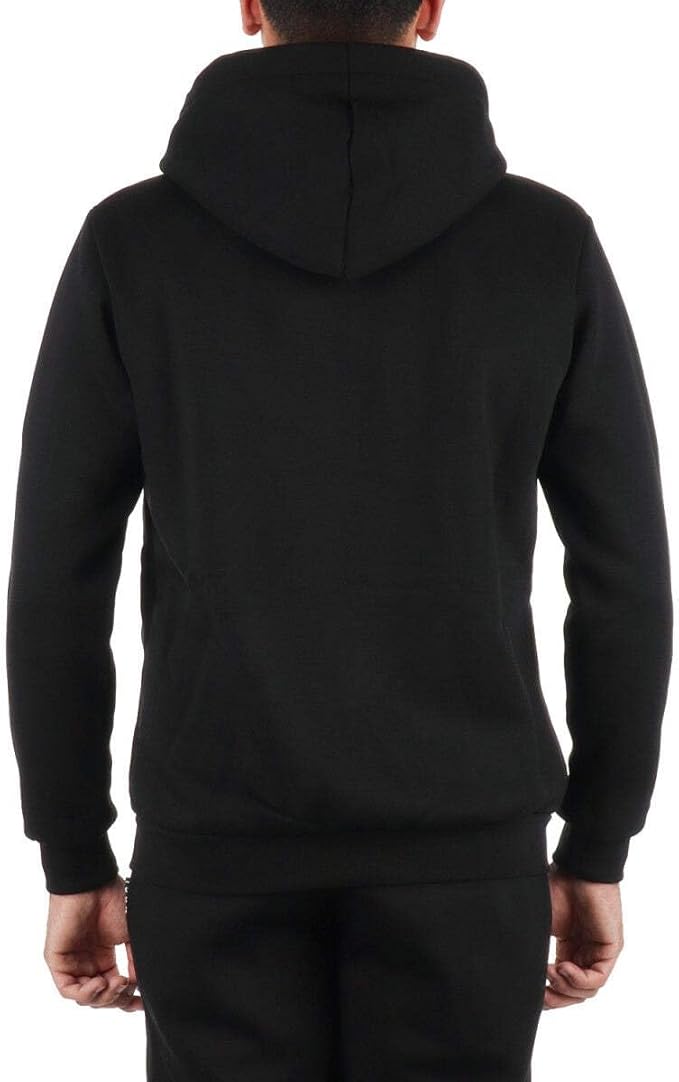 Chaqueta ICON - IU9015FZ NEGRO/L.BLANCO