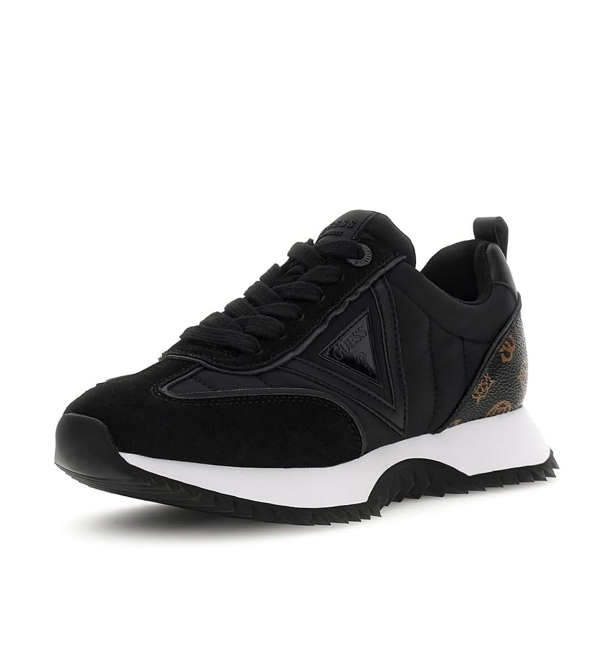 Zapatillas GUESS - FLFBA2 FAB12 BLACK