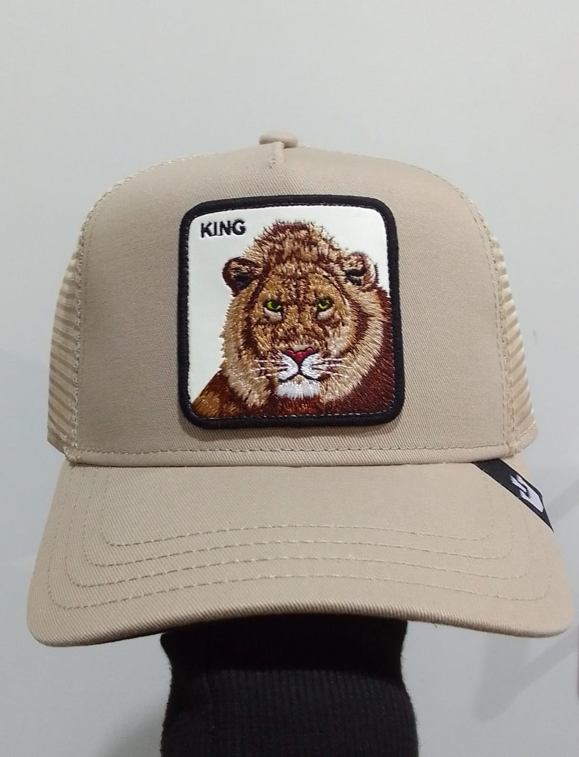 Gorra GOORIN KING - 101-0388-KHA