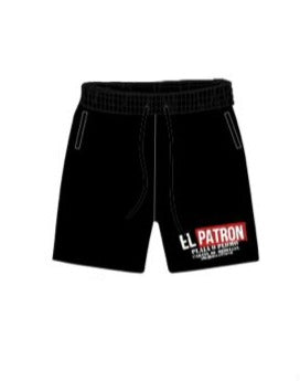 Bermudas OVDS - 21091PATRON NEGRO