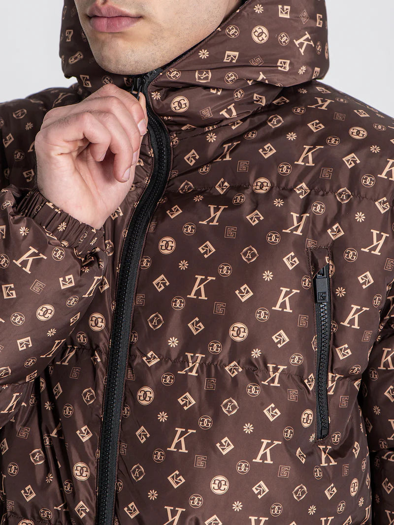 Chaqueta KAVANAGH - GKM006999