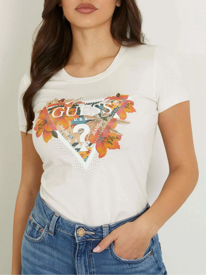 Camiseta GUESS - W4GI62 J1314 G012