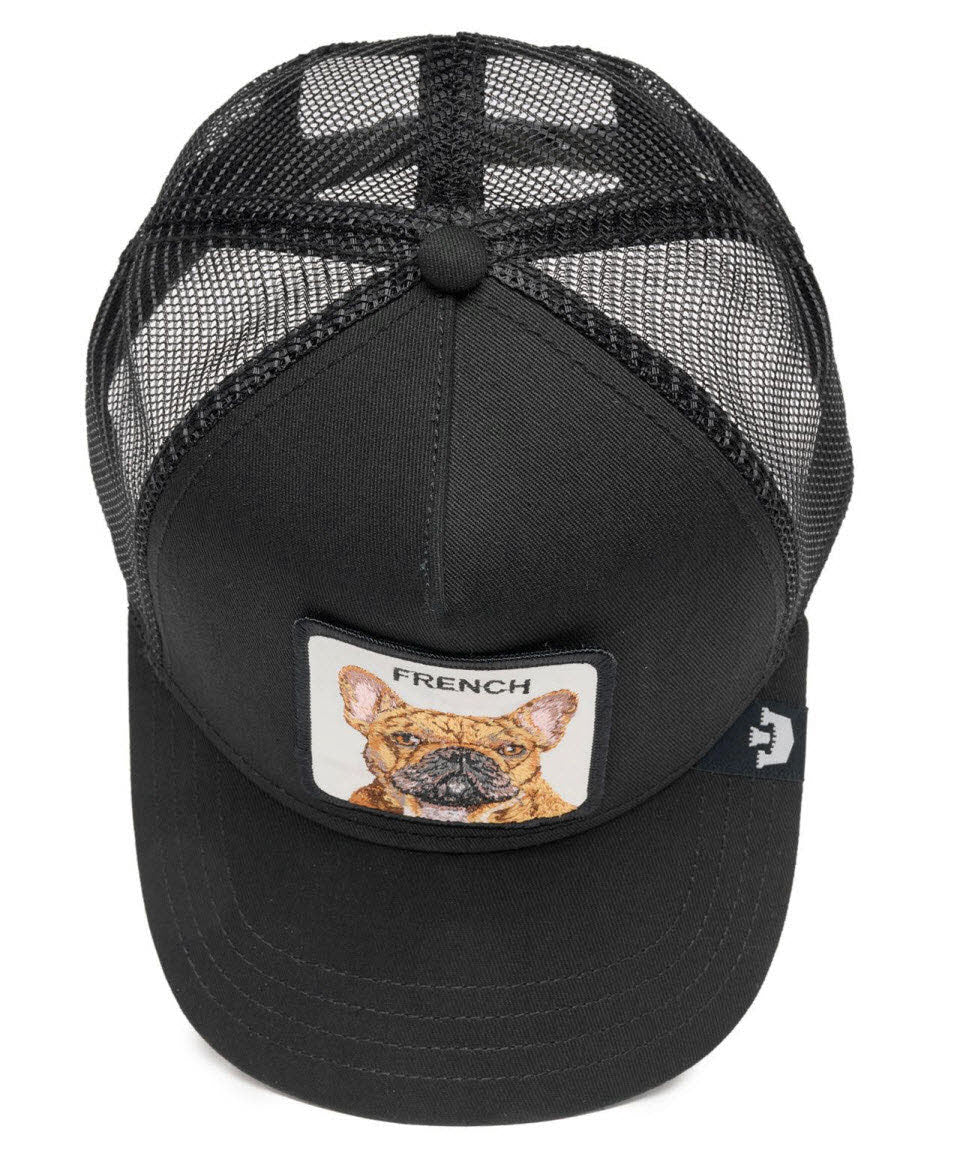 Gorra GOORIN FRENCHIE - 101-1785-BLK