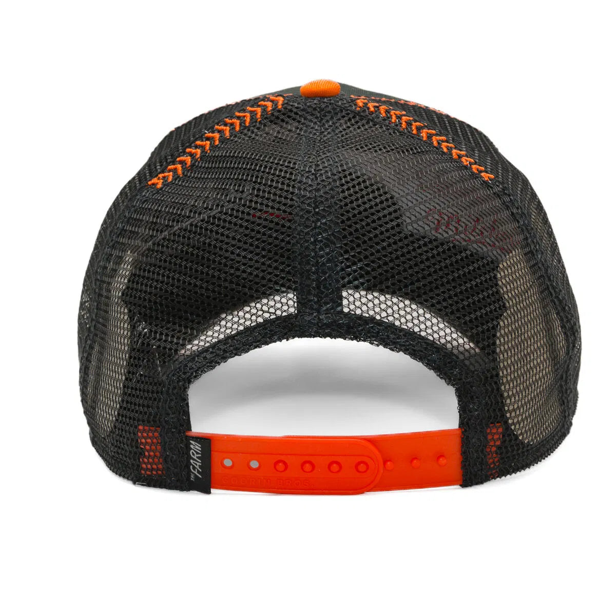 Gorra GOORIN wolf blk/org - 101-2638-BLK