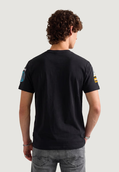 Camiseta REPLAY - M13MA.000.7242KW-C098