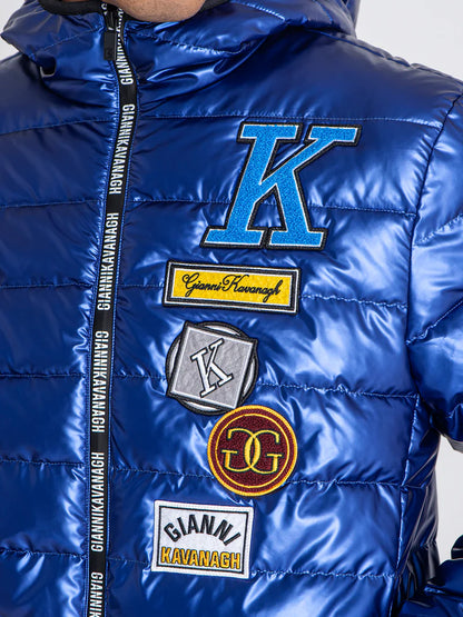 Chaqueta KAVANAGH - GKM007002