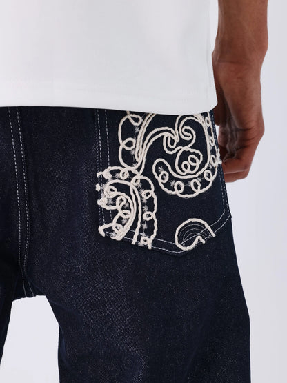 Pantalón PROJECT X - 2594014-BL