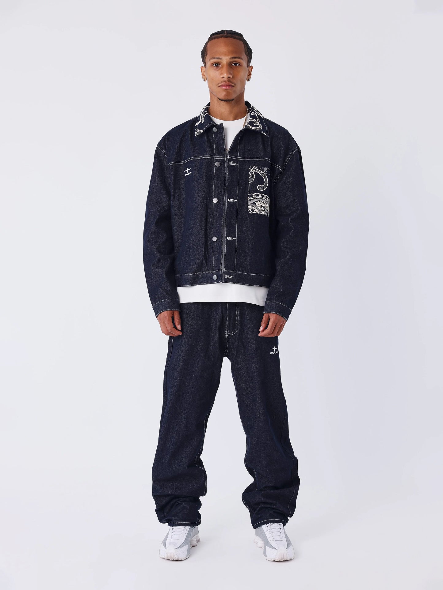 Pantalón PROJECT X - 2594014-BL