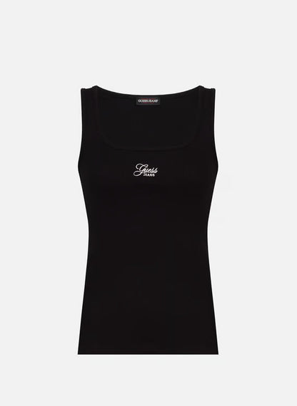 Camiseta GUESS - W5GP26 KA0H1 JBLK