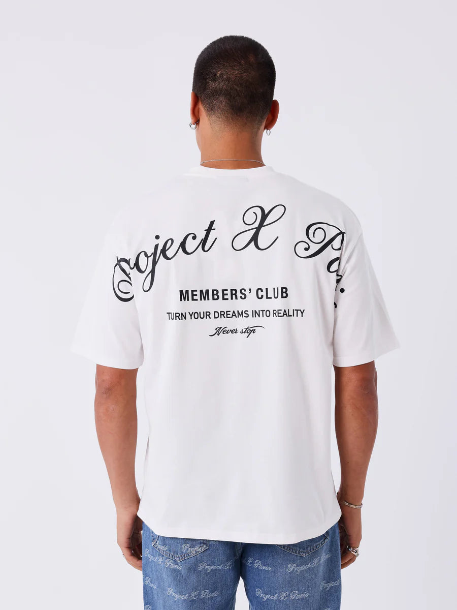 Camiseta PROJECT X - 2512023-OW