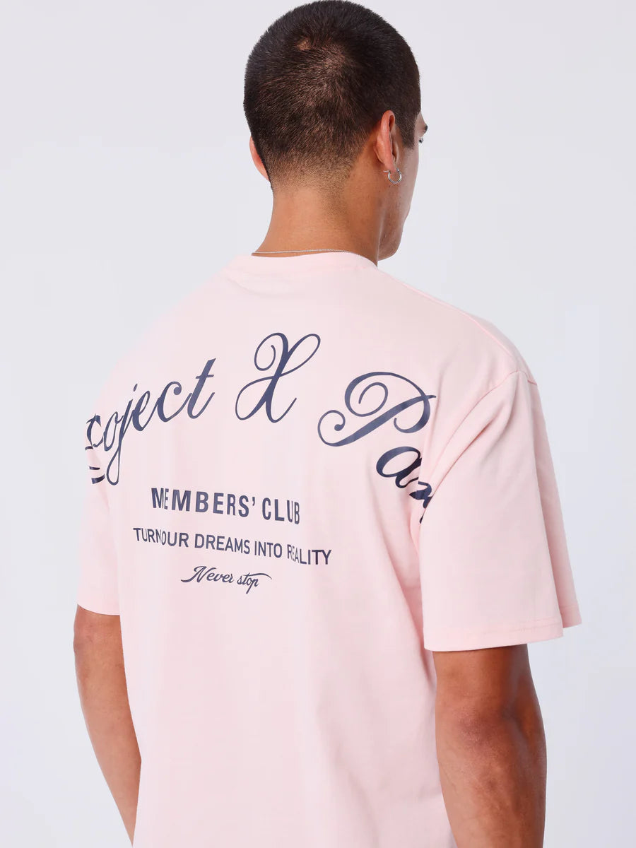 Camiseta PROJECT X - 2512023-PK