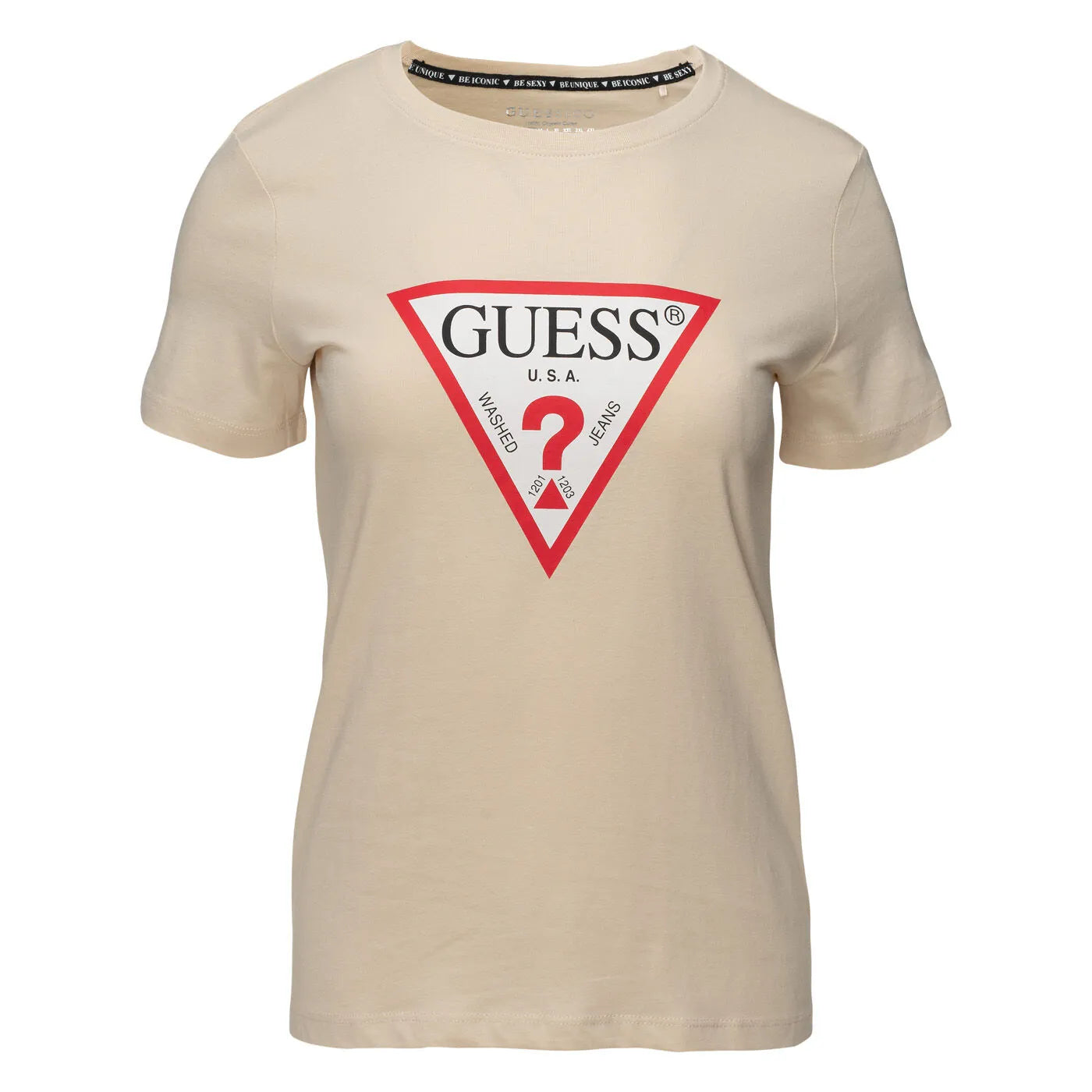 Camiseta GUESS - W1YI1B I3Z14 G1M5