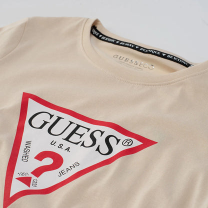 Camiseta GUESS - W1YI1B I3Z14 G1M5