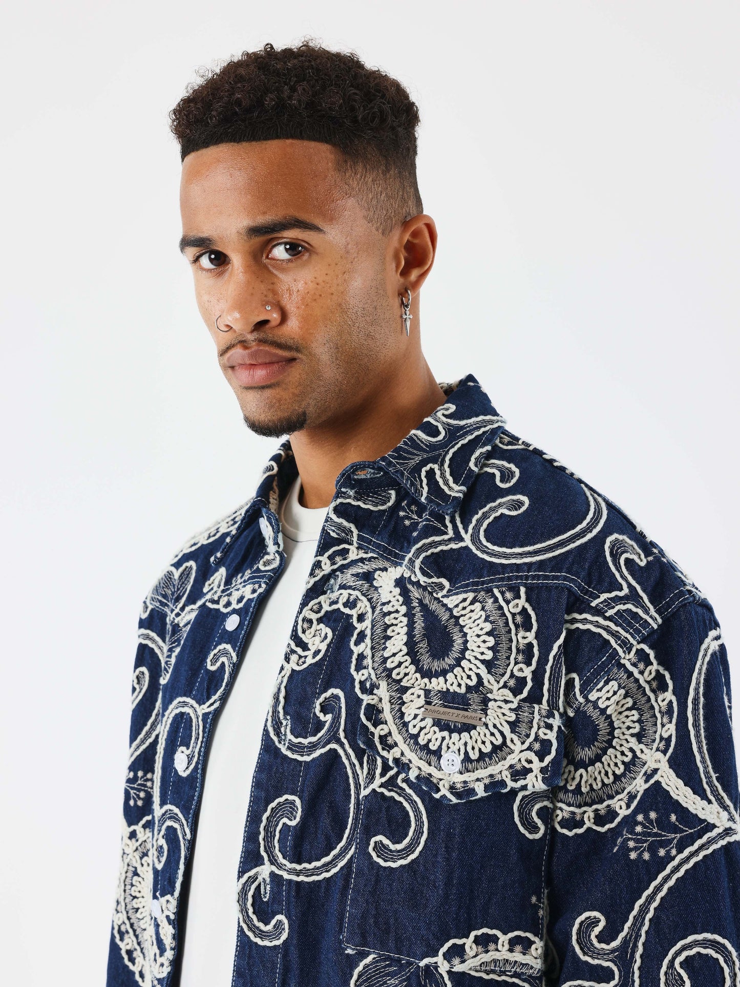 Cazadora PROJECT X - 2593505-BL