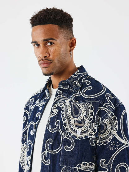 Cazadora PROJECT X - 2593505-BL