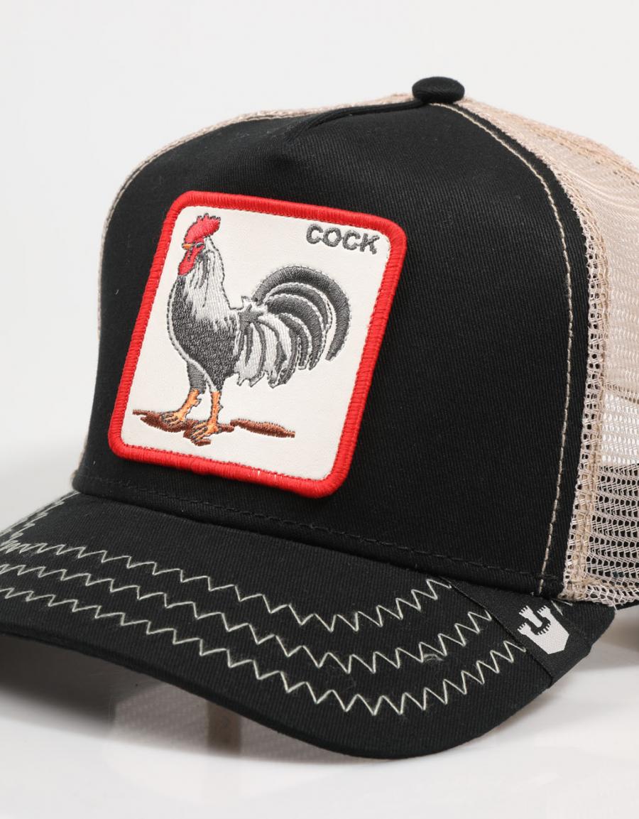 Gorra GOORIN the cock - 101-0378-BLK