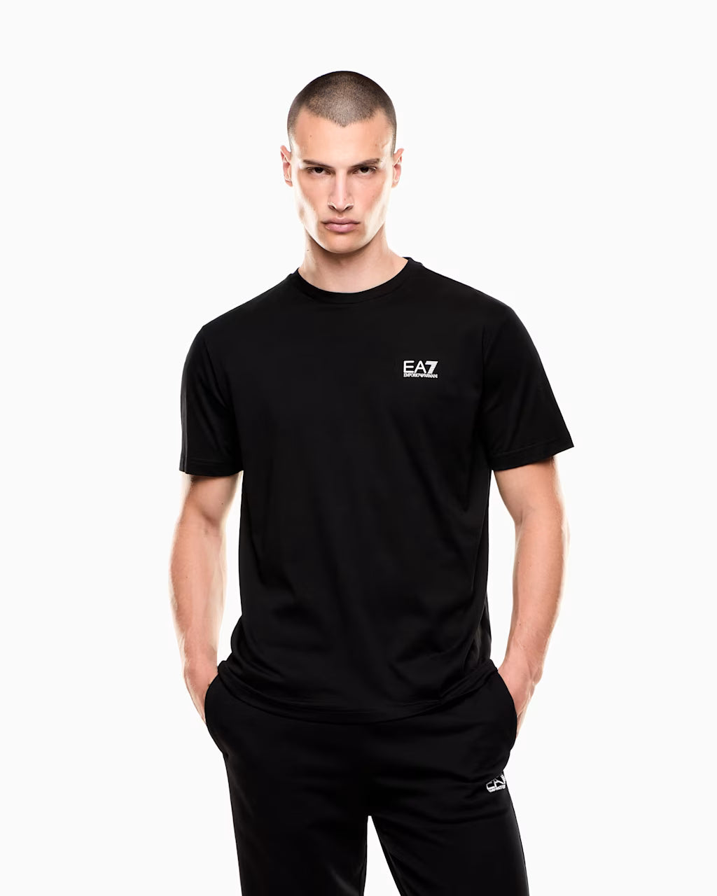 Camiseta EA7 - 7M000567 AF10375 MC001