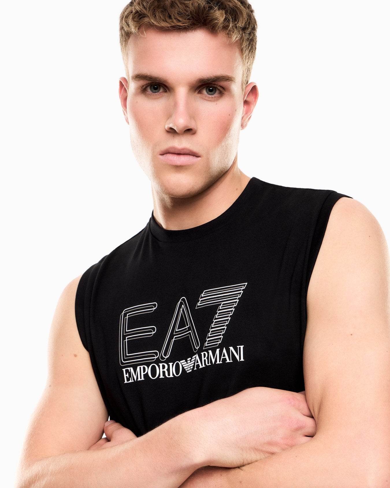 Camiseta EA7 - 7M001306 AF10375 UC001