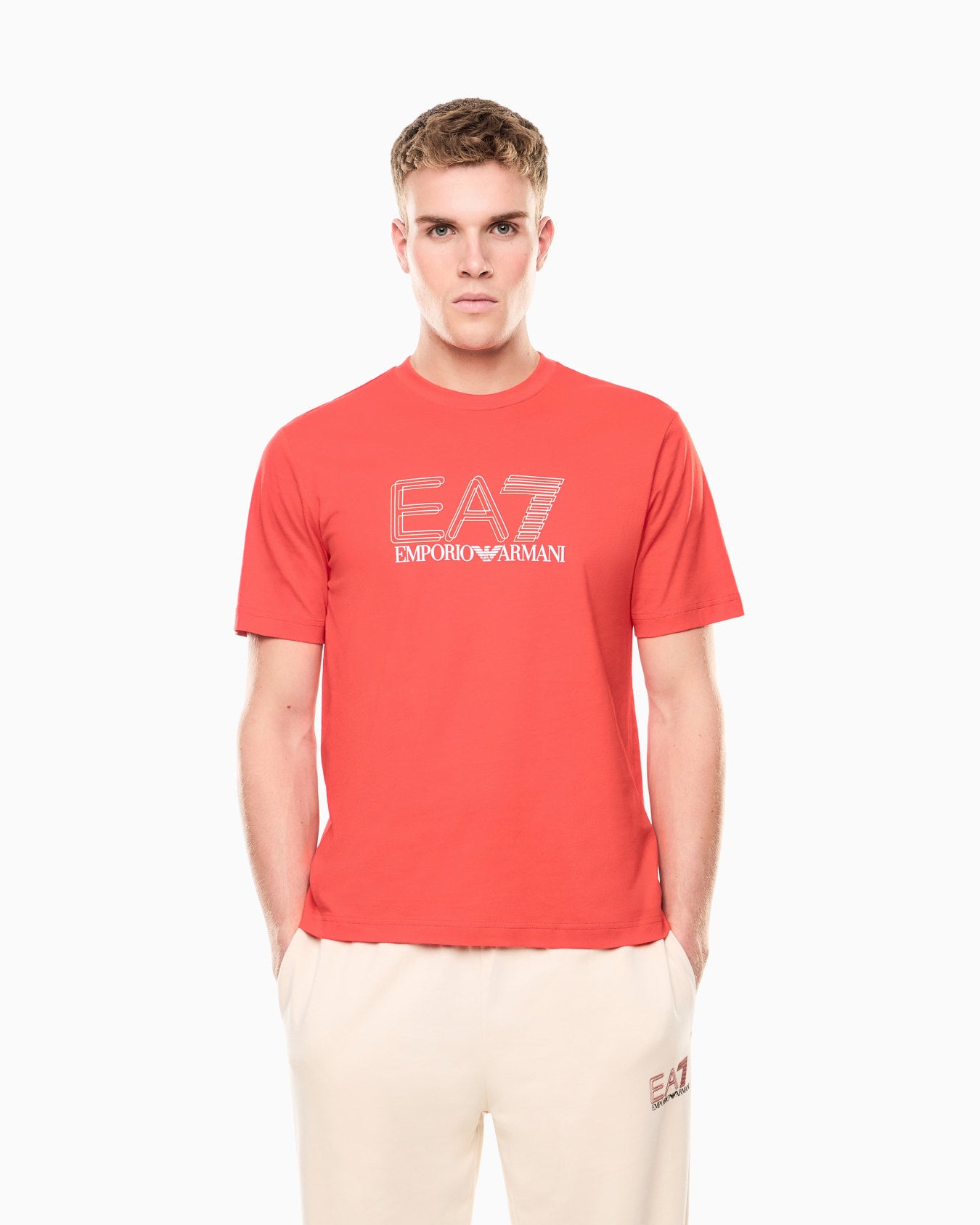 Camiseta EA7 - 7M001307 AF10375 U5003
