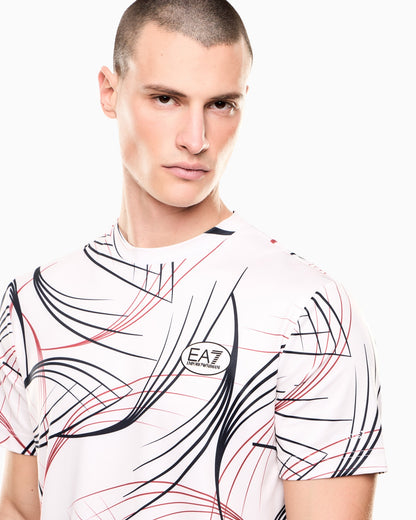 Camiseta EA7 - 7M001531 AF22175 F0009