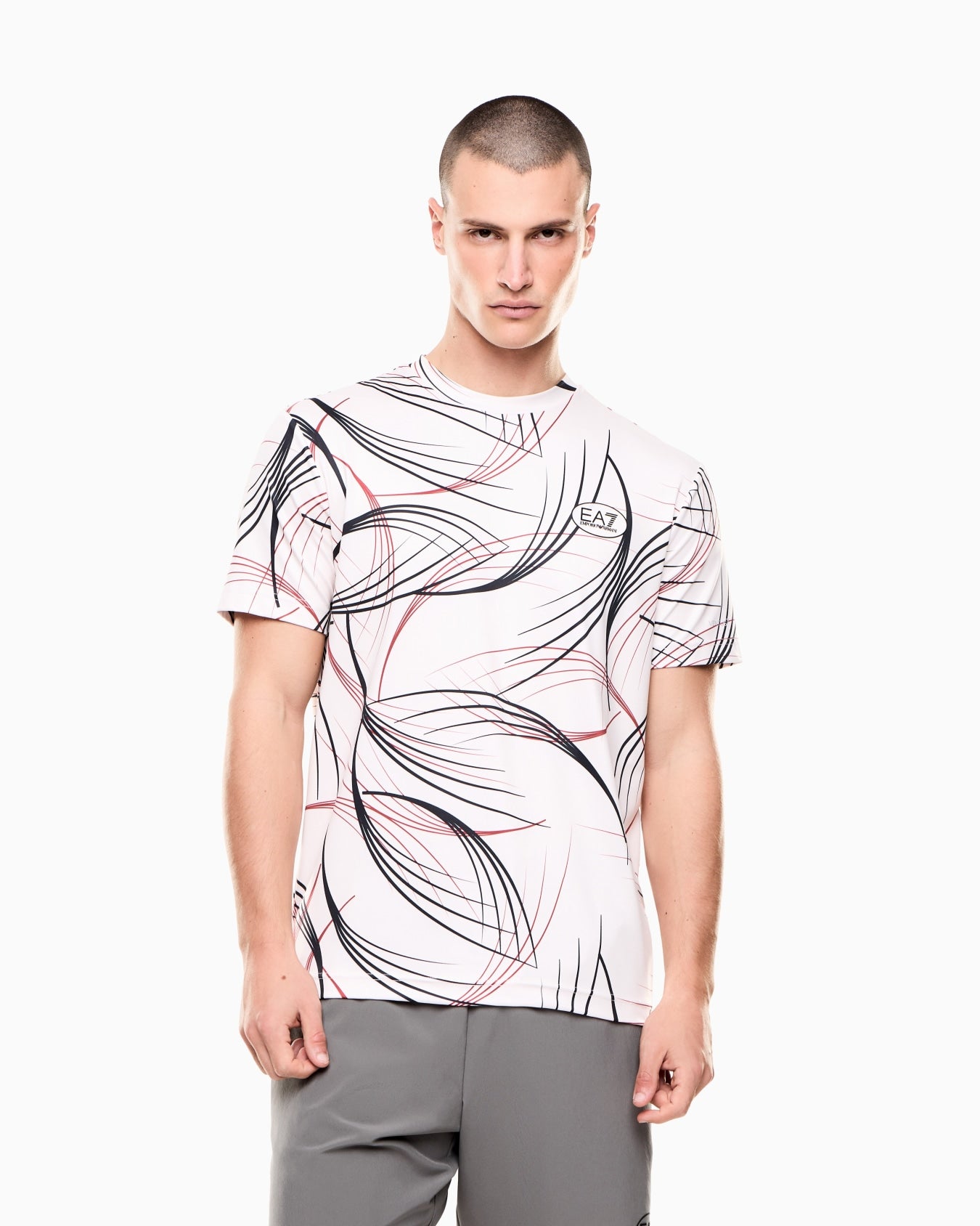 Camiseta EA7 - 7M001531 AF22175 F0009