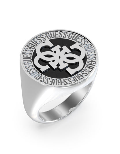 Anillo GUESS - JUMR02115JWSTBK