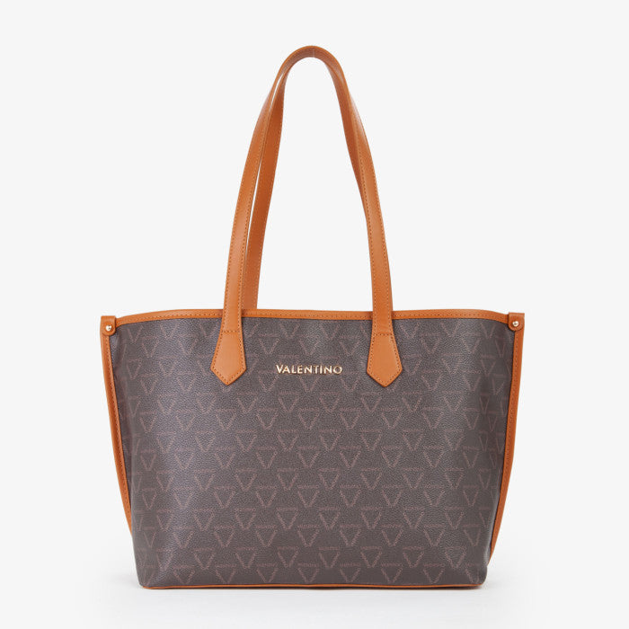 Bolso VALENTINO - VBS8GT02 115 DRKBRW/TAN