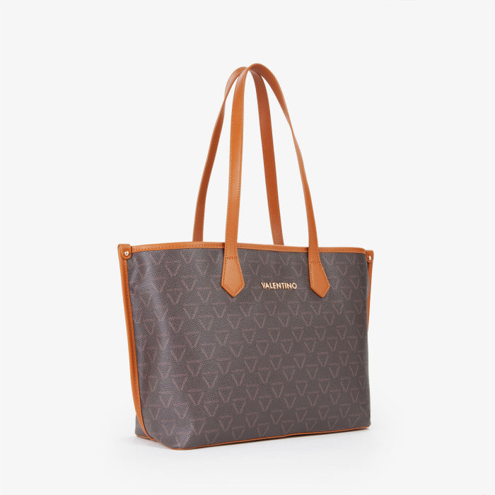 Bolso VALENTINO - VBS8GT02 115 DRKBRW/TAN