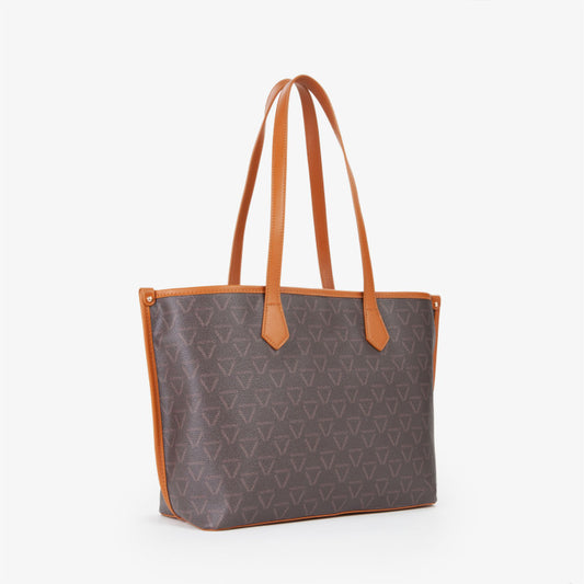 Bolso VALENTINO - VBS8GT02 115 DRKBRW/TAN