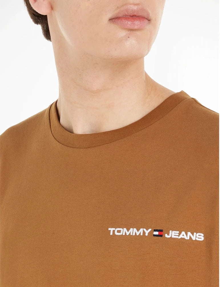 Camiseta TOMMY - DM0DM16878 GWJ