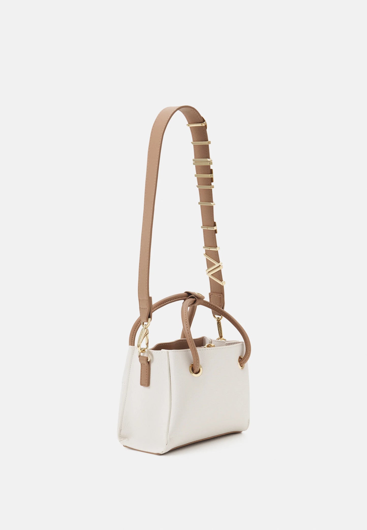 Bolso VALENTINO - VBS5A805 BIANCO/CUOIO