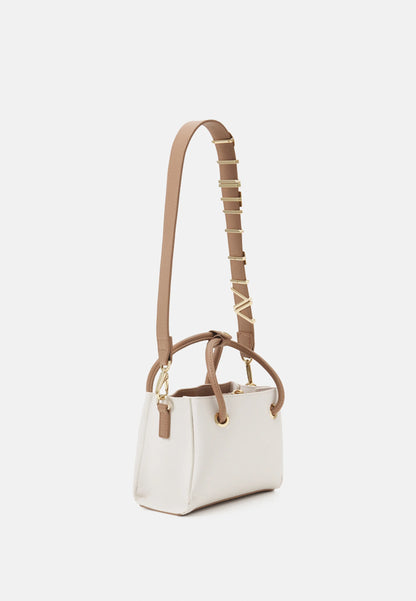 Bolso VALENTINO - VBS5A805 BIANCO/CUOIO